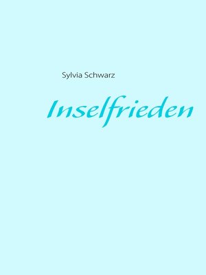 cover image of Inselfrieden